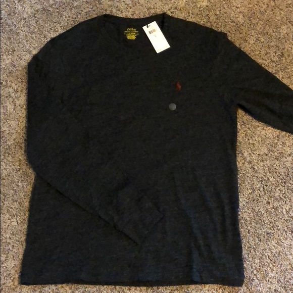 Polo Ralph Lauren Other - NWT Polo Ralph Lauren Long sleeve 👕